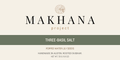 Makhana Project — Three Basil Salt Popped Water Lily Seeds